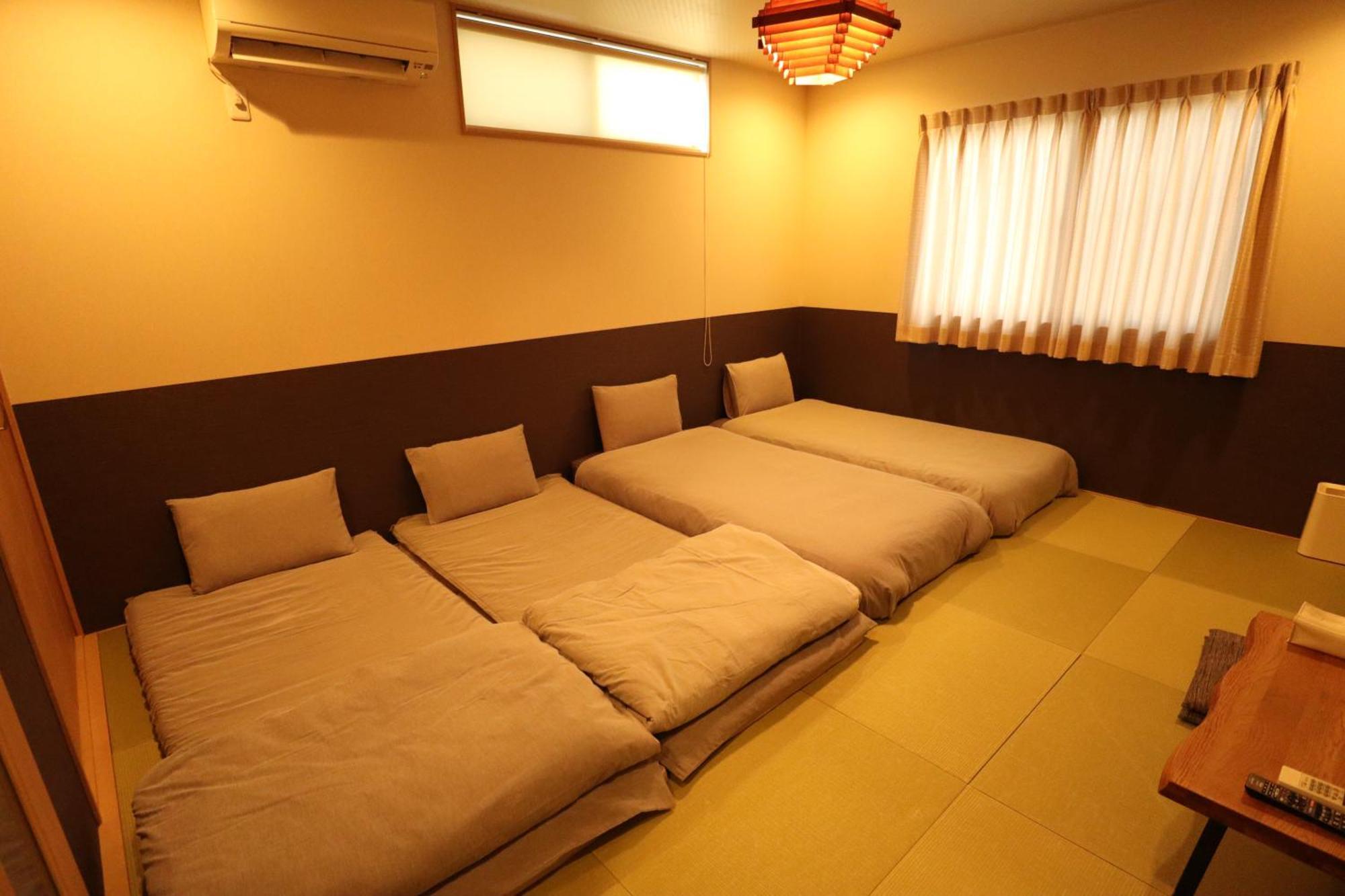 Kyostay Iroha Komichi Apartment