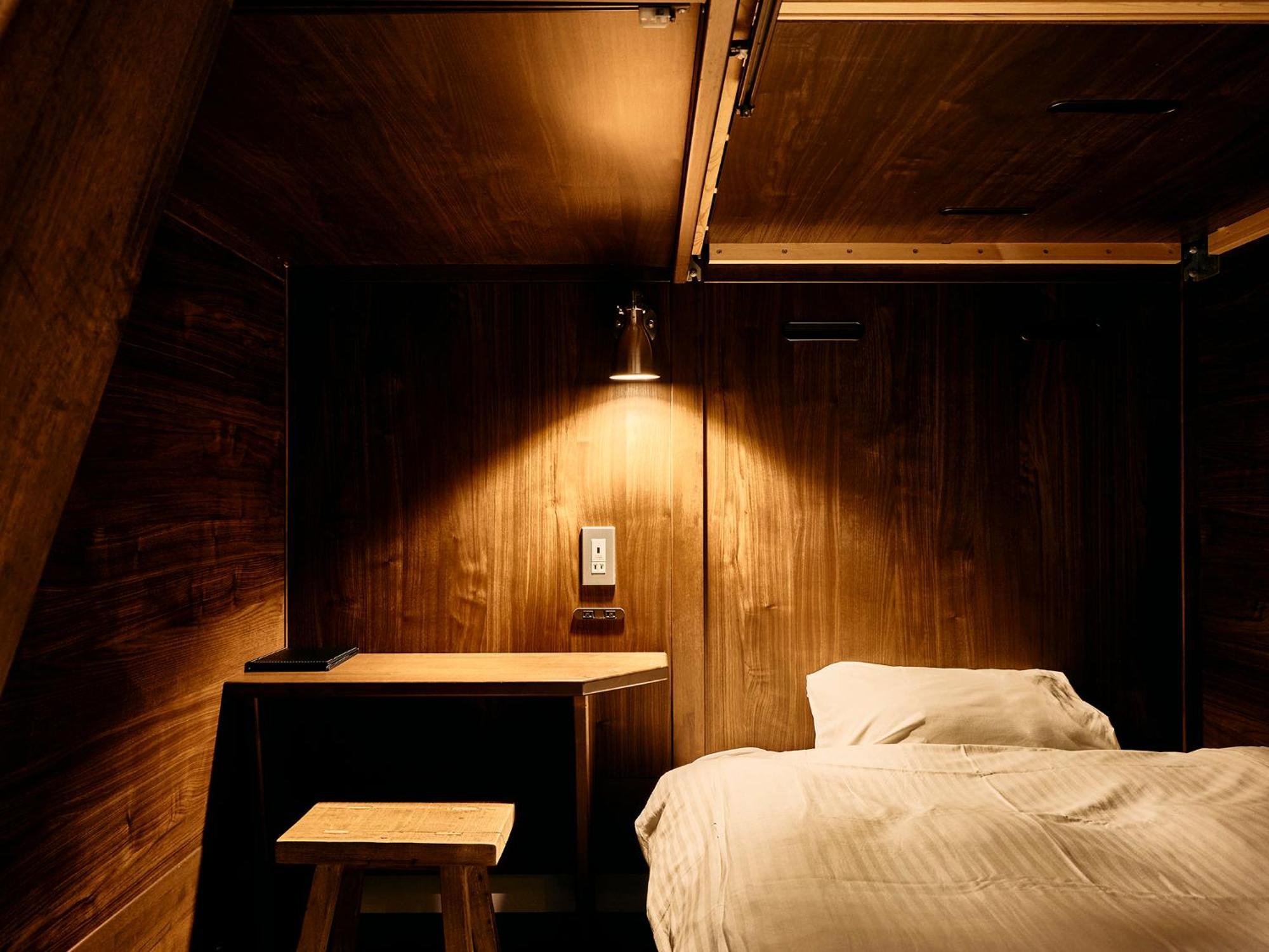 Room&bed Fun Hotel Kyoto