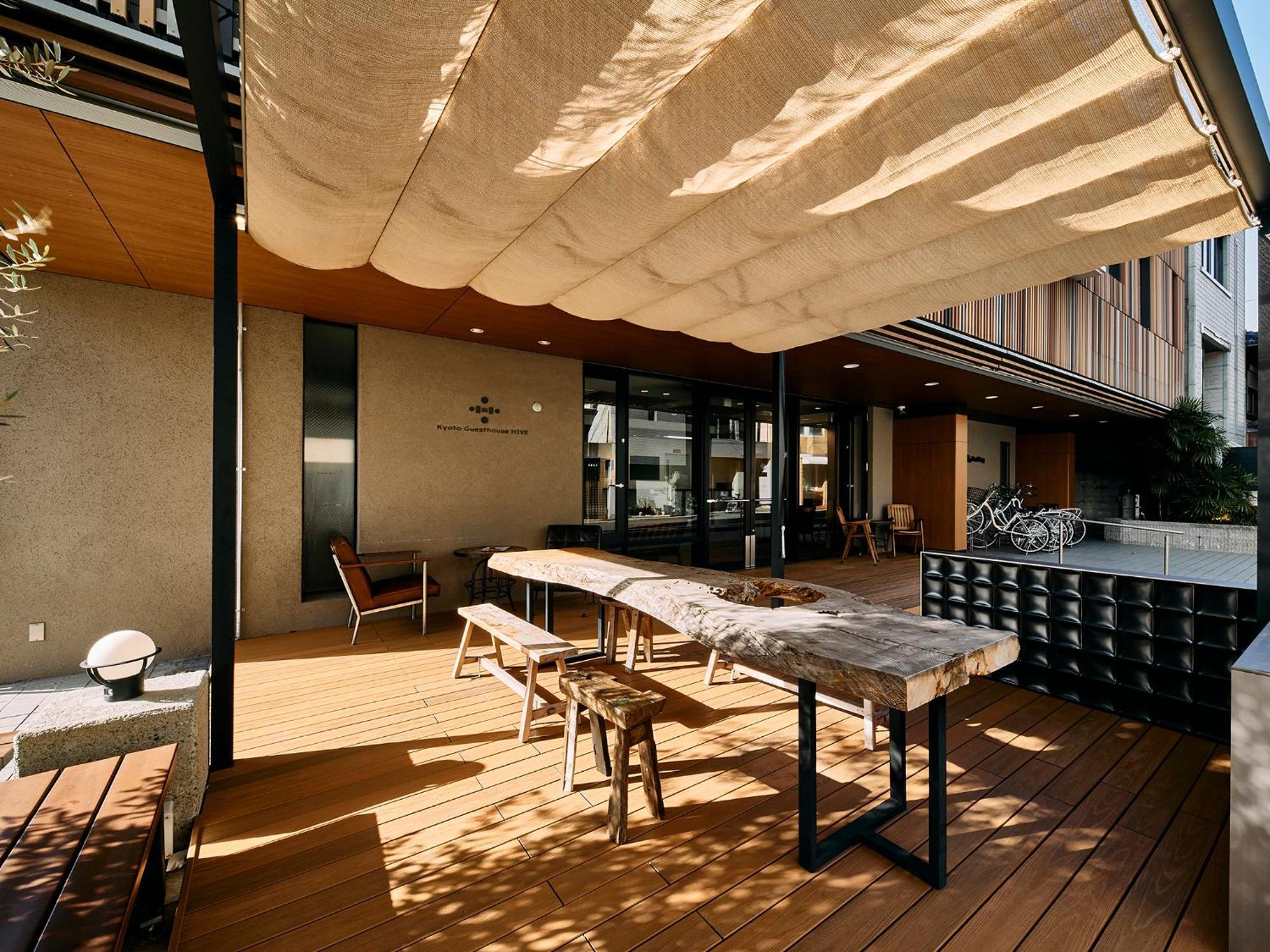 Room&bed Fun 3* Kyoto