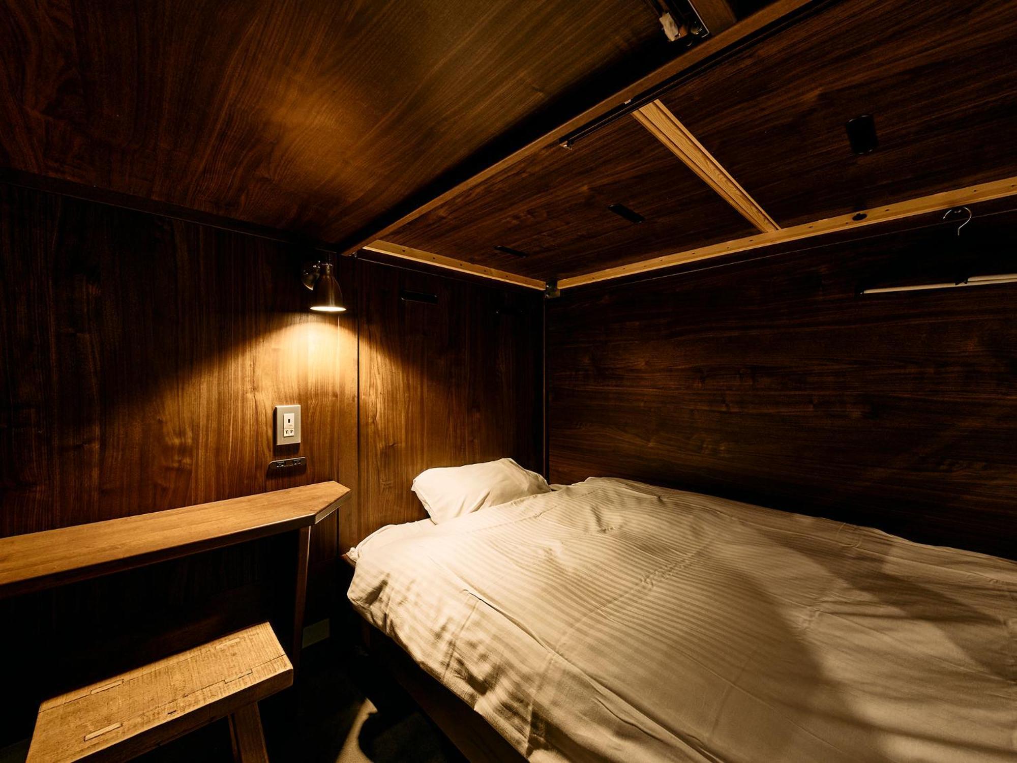 Hotel Room&bed Fun Kyoto