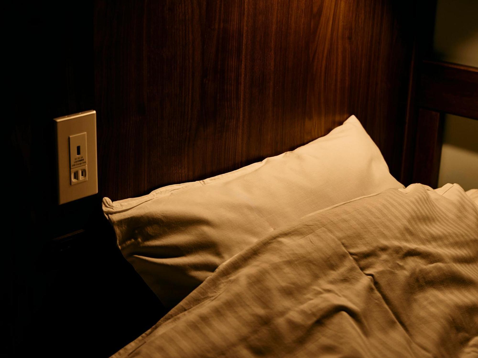 Hotel Room&bed Fun Kyoto