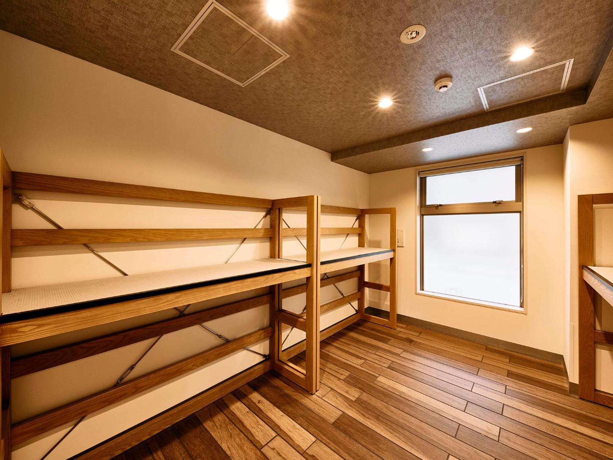 Room&bed Fun Hotel Kyoto