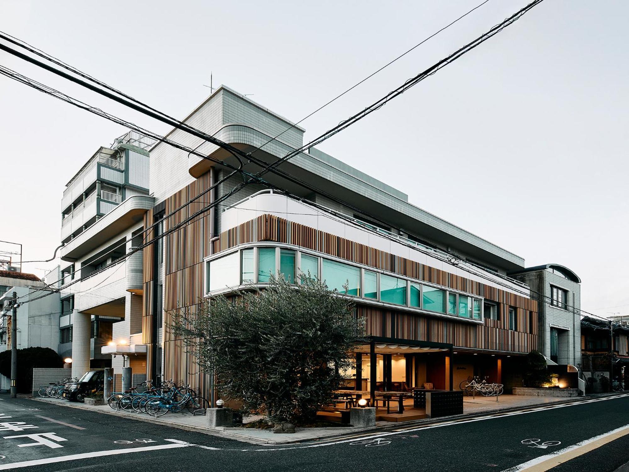 Room&bed Fun 3* Kyoto