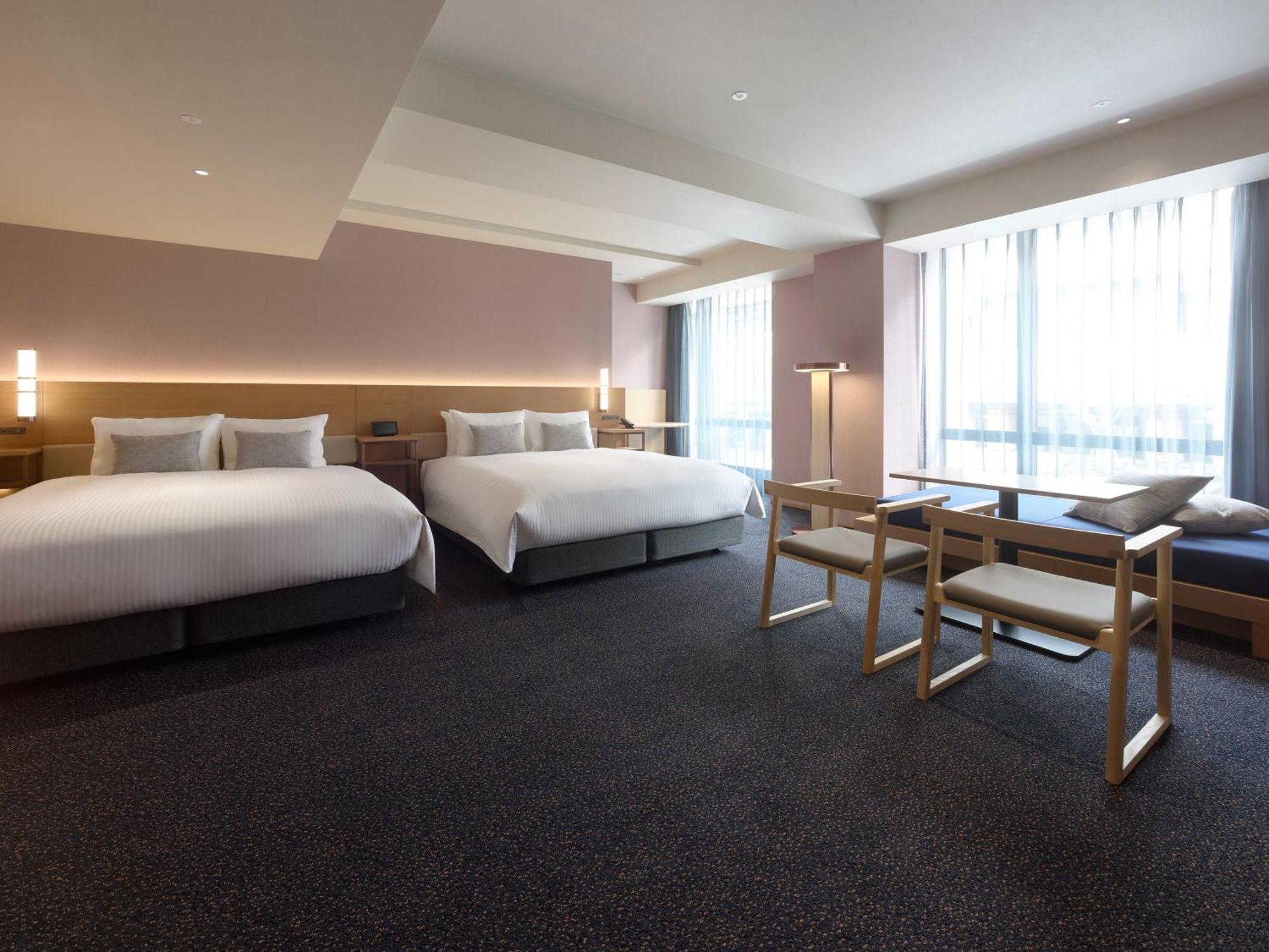 Hotel Mitsui Garden Sanjo Premier Kyoto