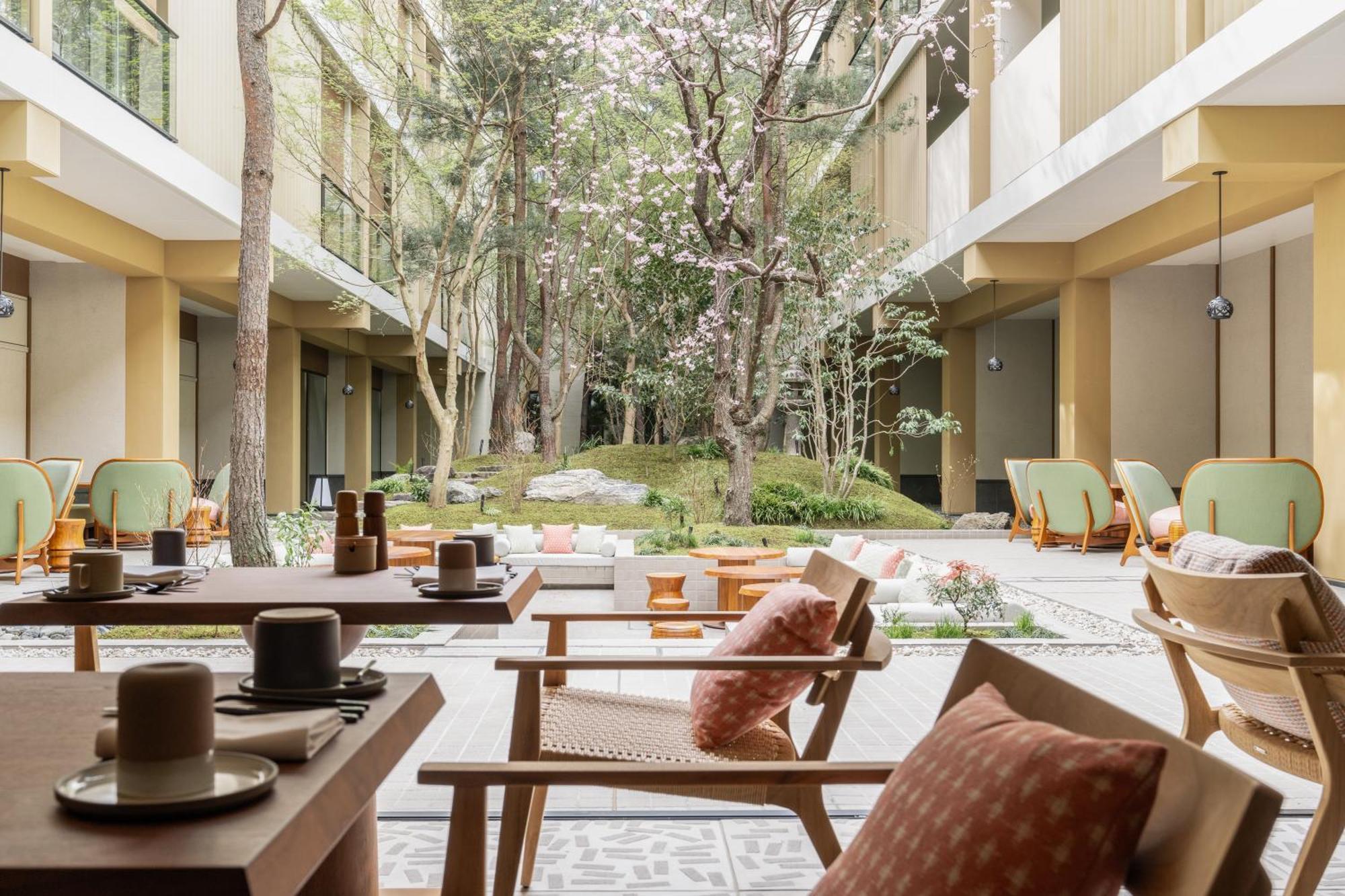 Six Senses Hotel