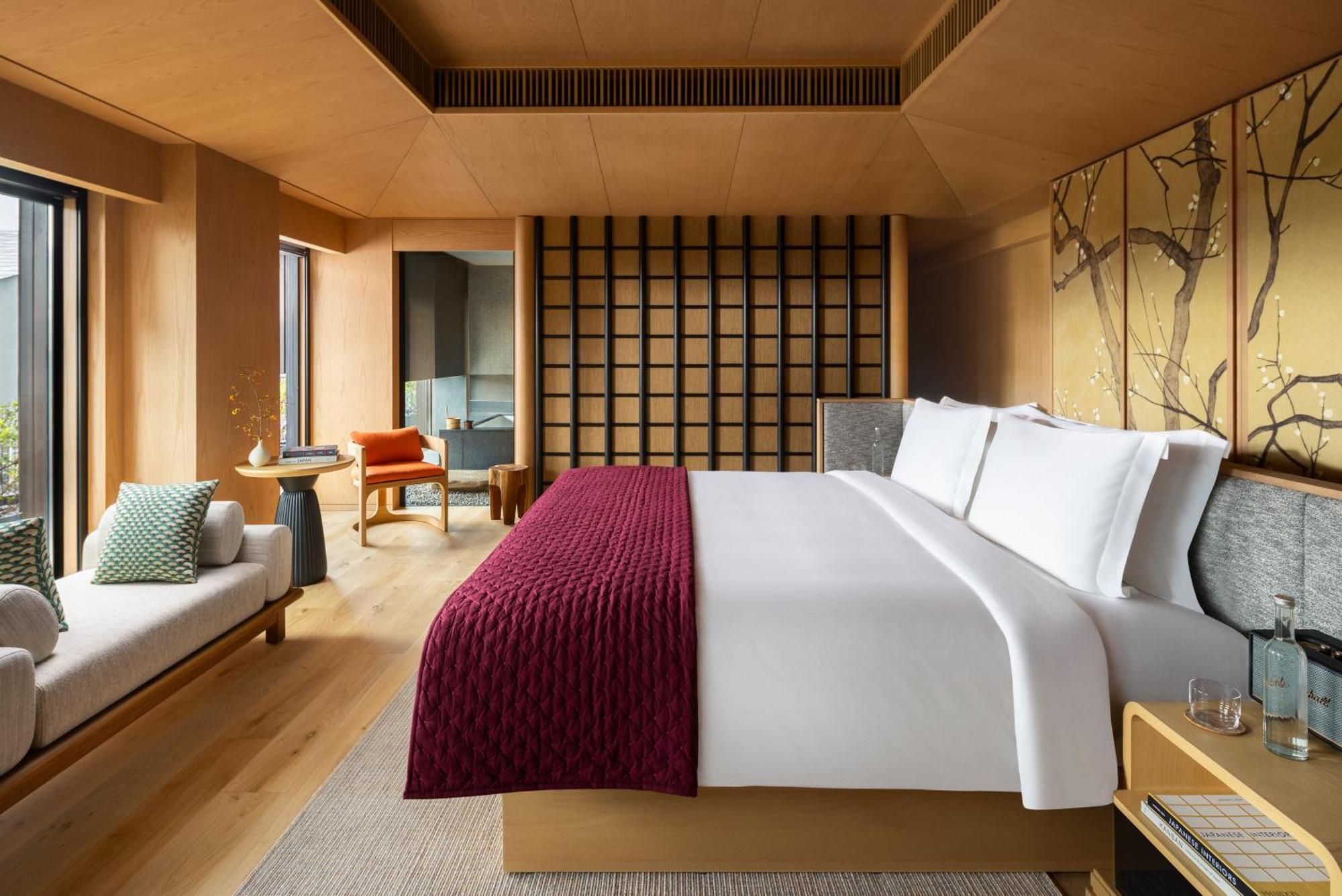 Hotel Six Senses Kyoto