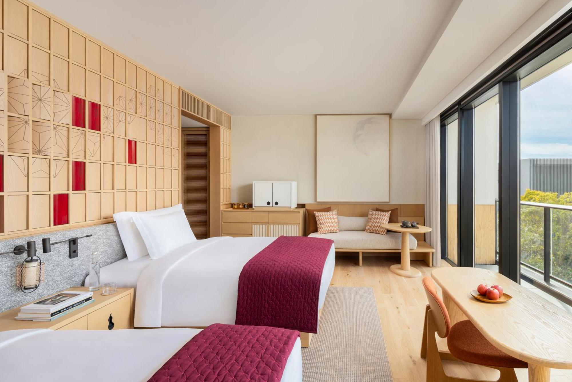 Six Senses Hotel