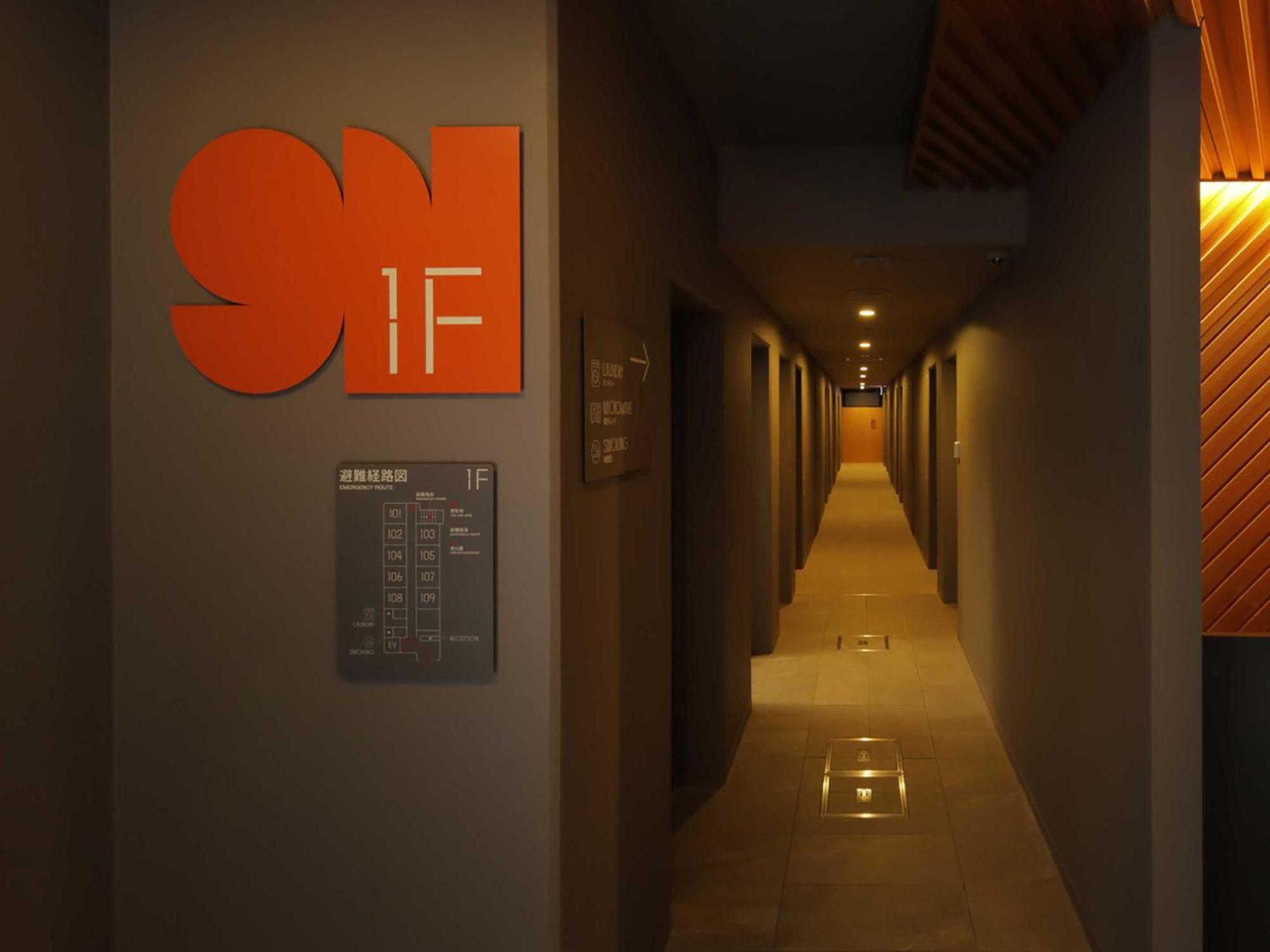 Hotel Smart Place Shijo Omiya East Kyoto