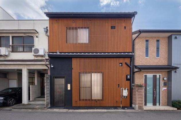 Kyoran-akarite - Vacation 08332v Holiday home Kyoto