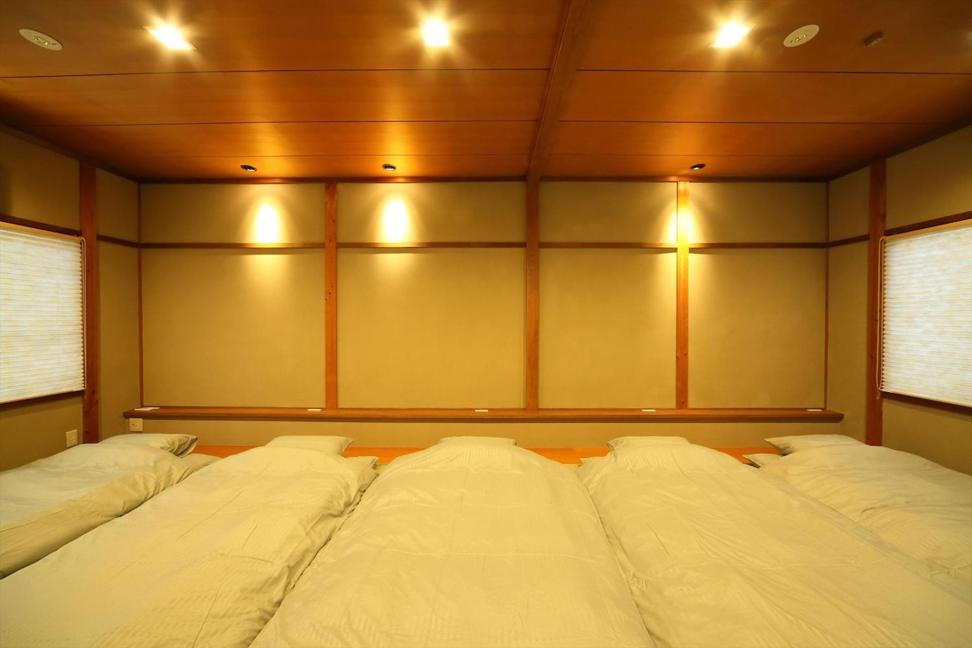 Asana-yuna Holiday home Kyoto