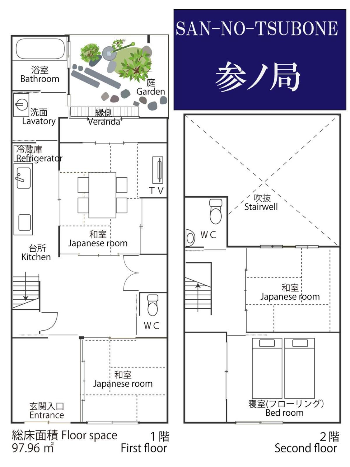 Holiday home Heiankyu-dairi No Yado *