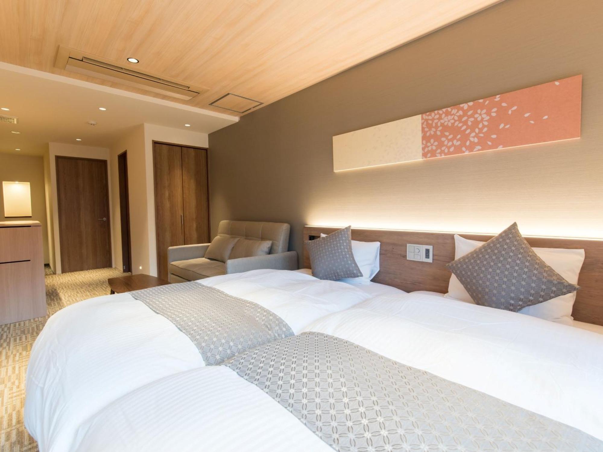 Sakura Higashi Hongan-ji I Aparthotel 3*
