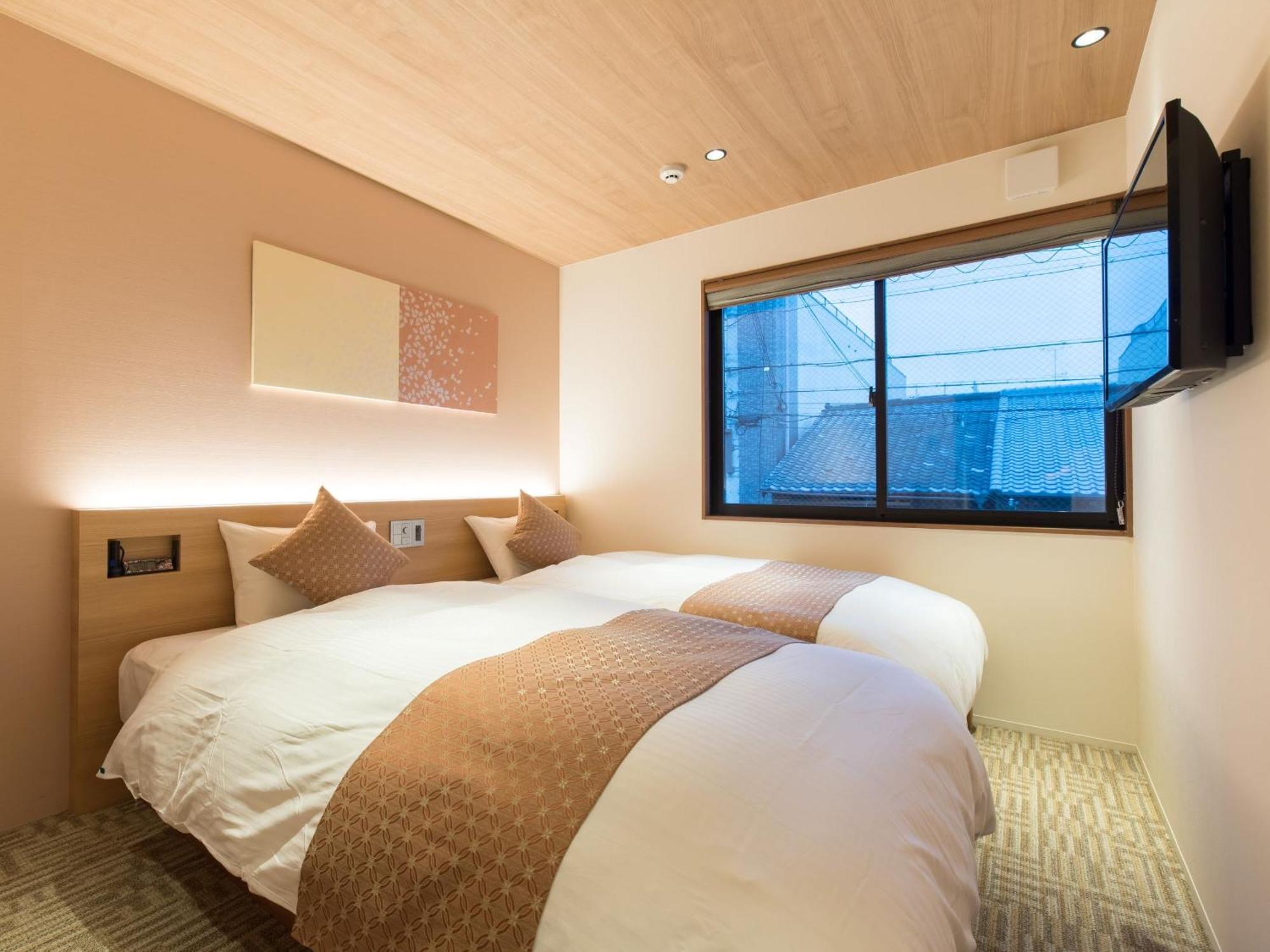 Sakura Higashi Hongan-ji I Aparthotel Kyoto