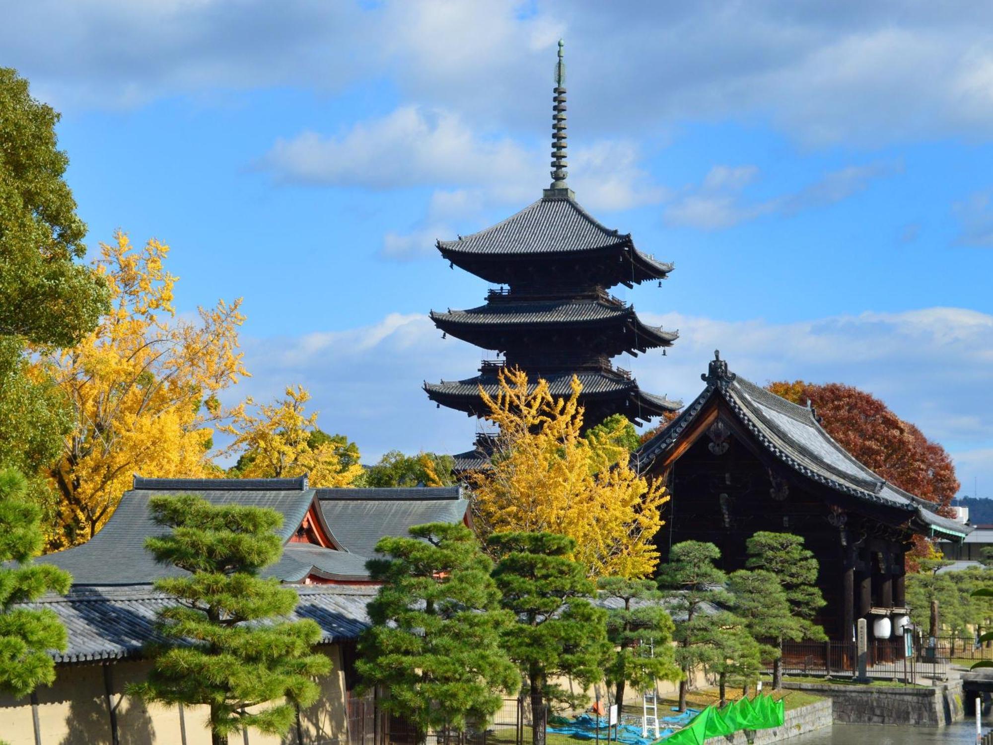 Sakura Higashi Hongan-ji I 3*