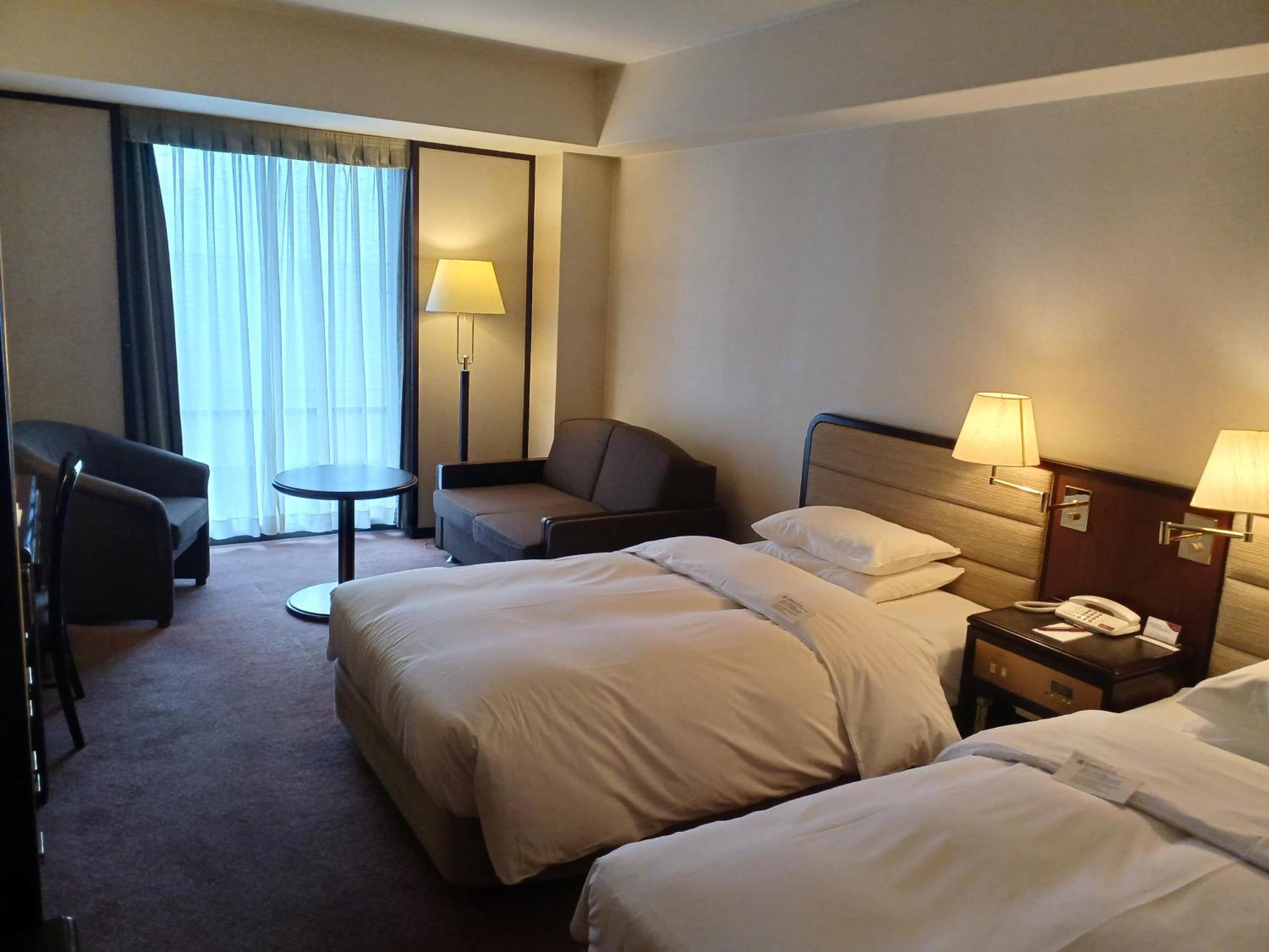Hotel Ana Crowne Plaza By Ihg Kyoto