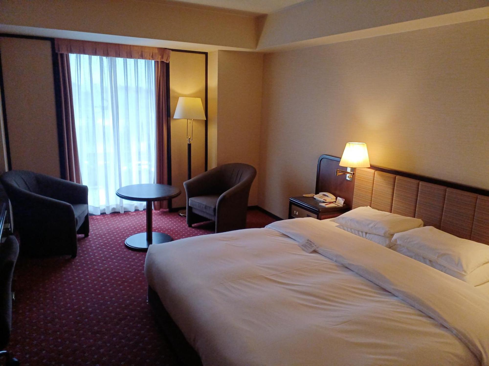 Ana Crowne Plaza By Ihg Hotel