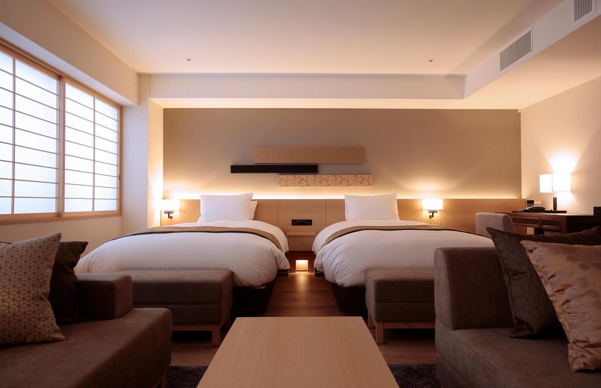 Hotel Intergate Shijo Shinmachi 4*