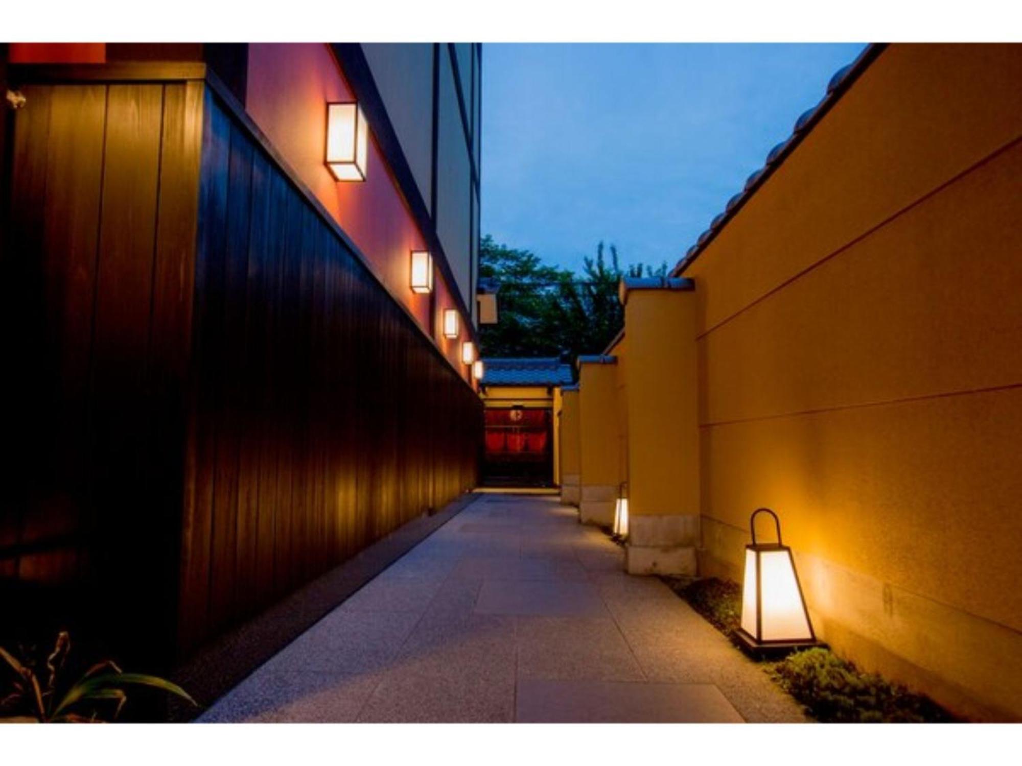 Takasegawa Bettei - Vacation 08062v Hotel Kyoto