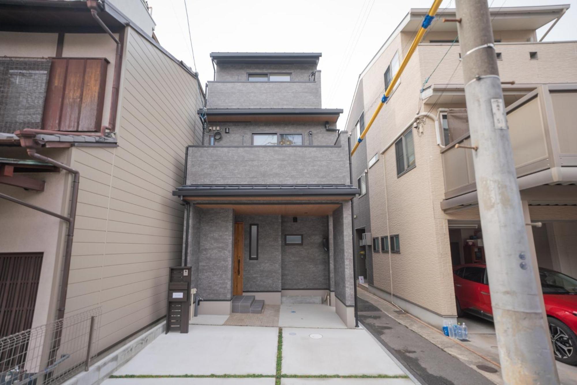 Higashiyama Ward - Vacation 18417 Guest house