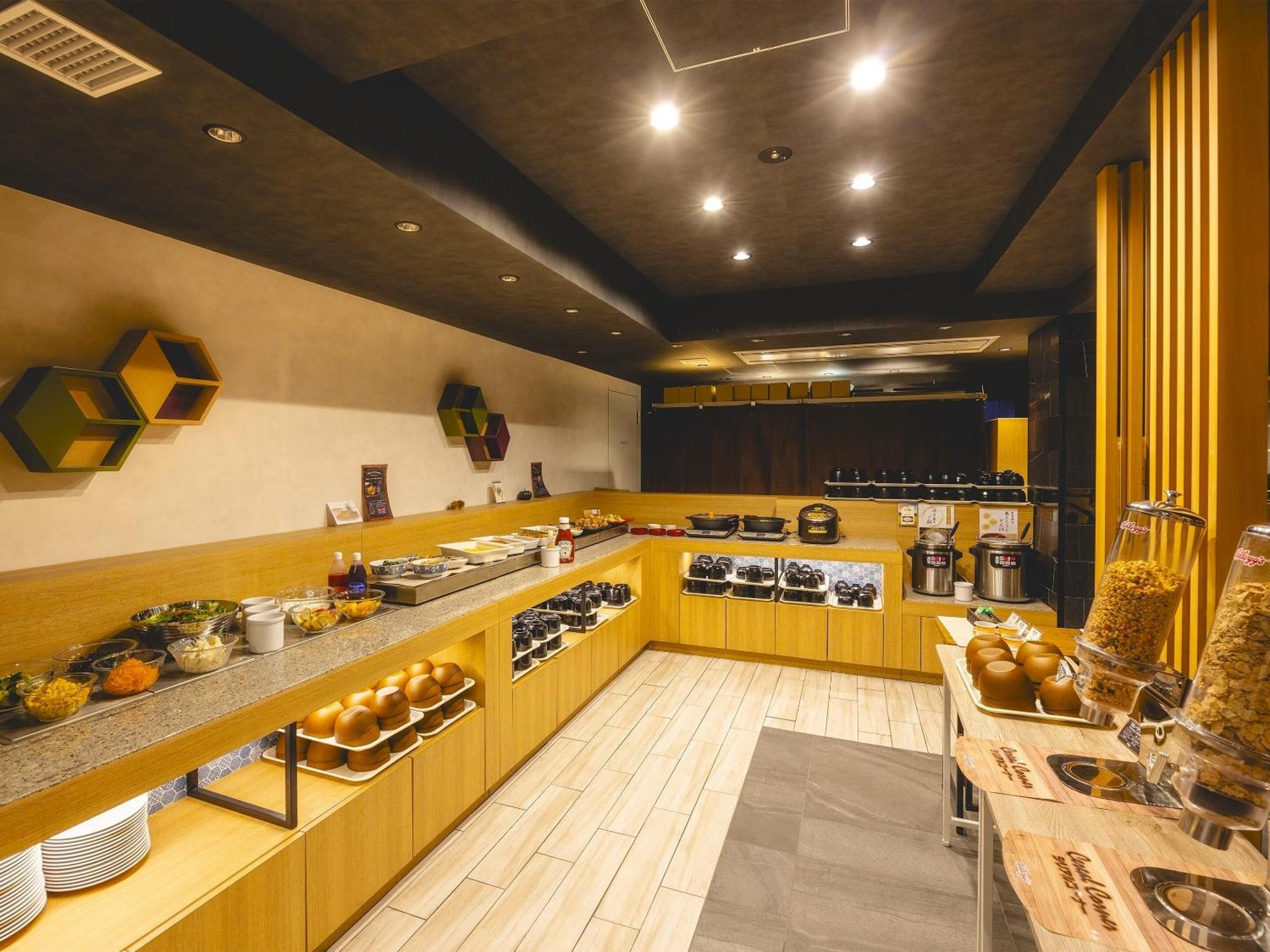 Wing International Premium Sanjo Hotel Kyoto