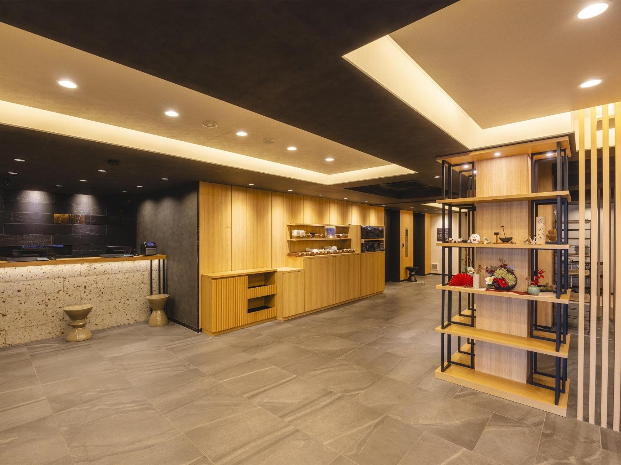 Hotel Wing International Premium Sanjo Kyoto