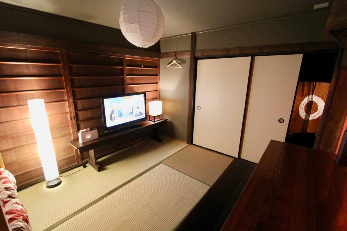 Traditional Machiya House