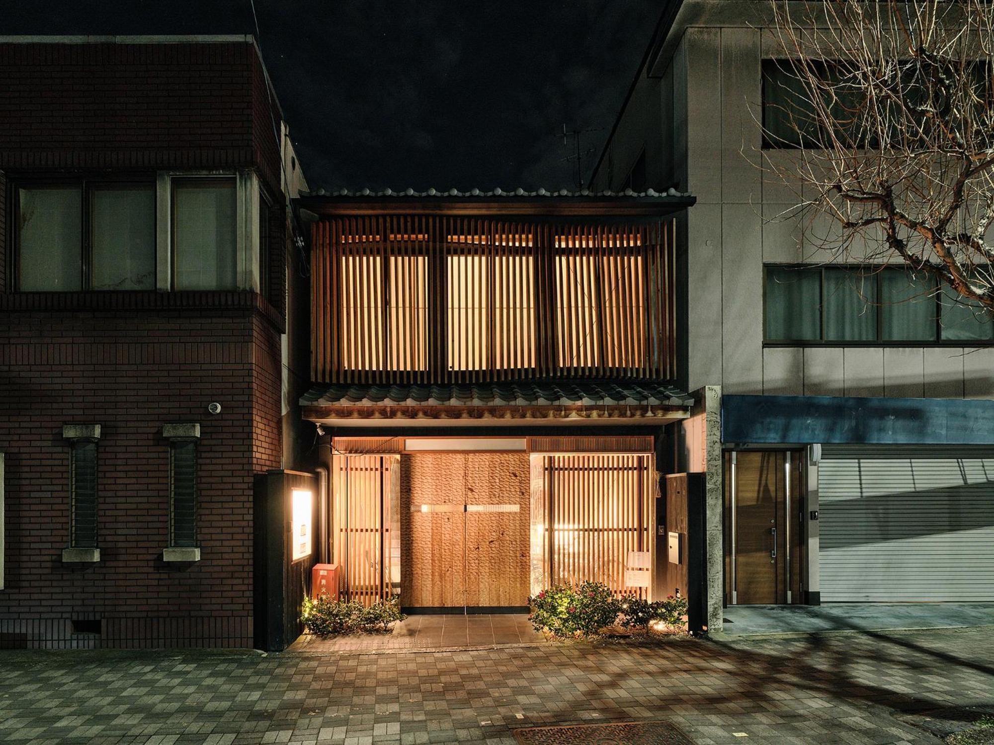 Apartment Tsumugi Tojihigashimonmae Kyoto