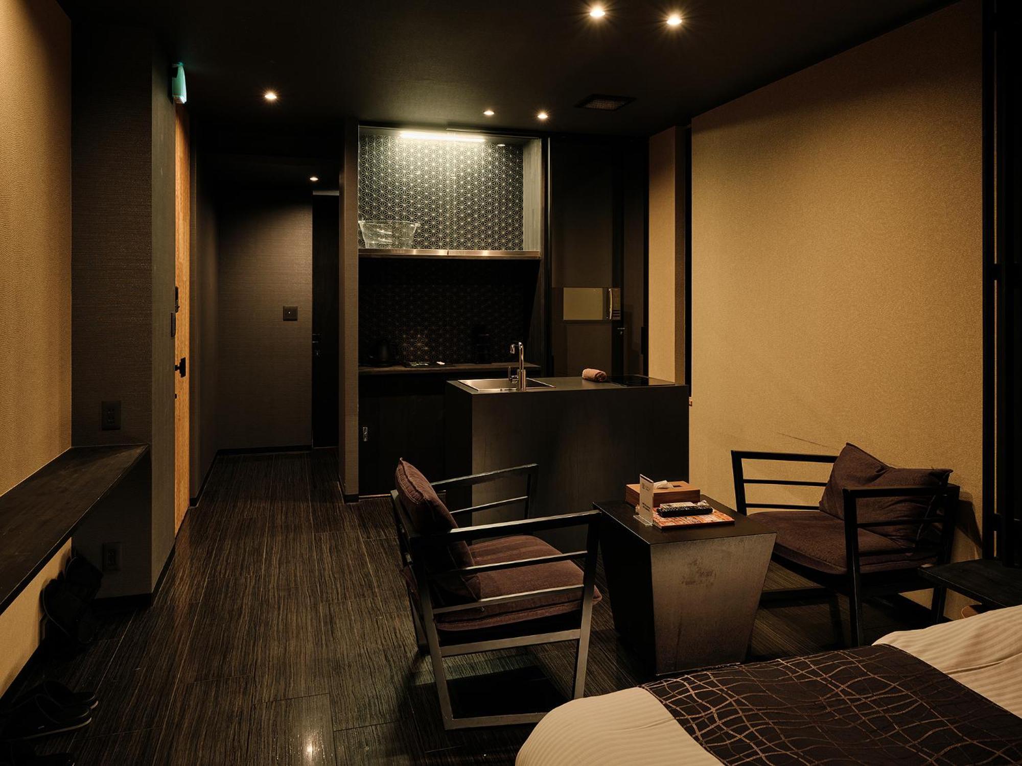 Tsumugi Tojihigashimonmae Apartment *