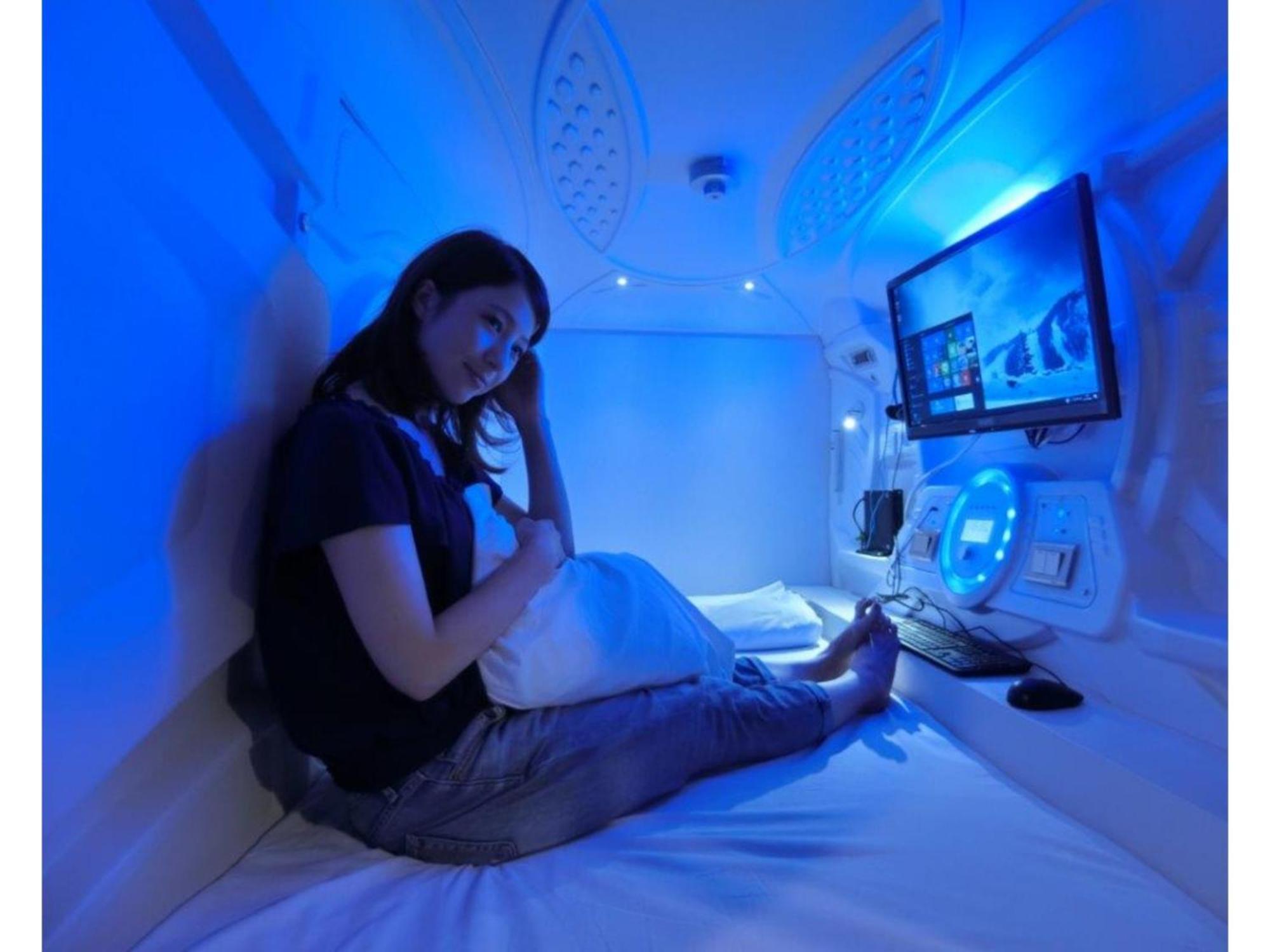 Capsule Manyudo