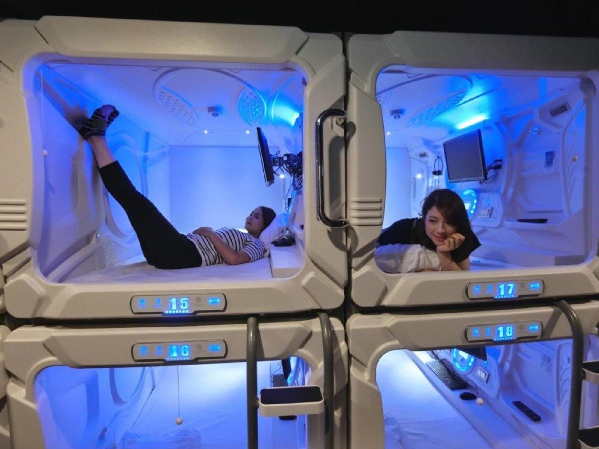 Capsule Manyudo