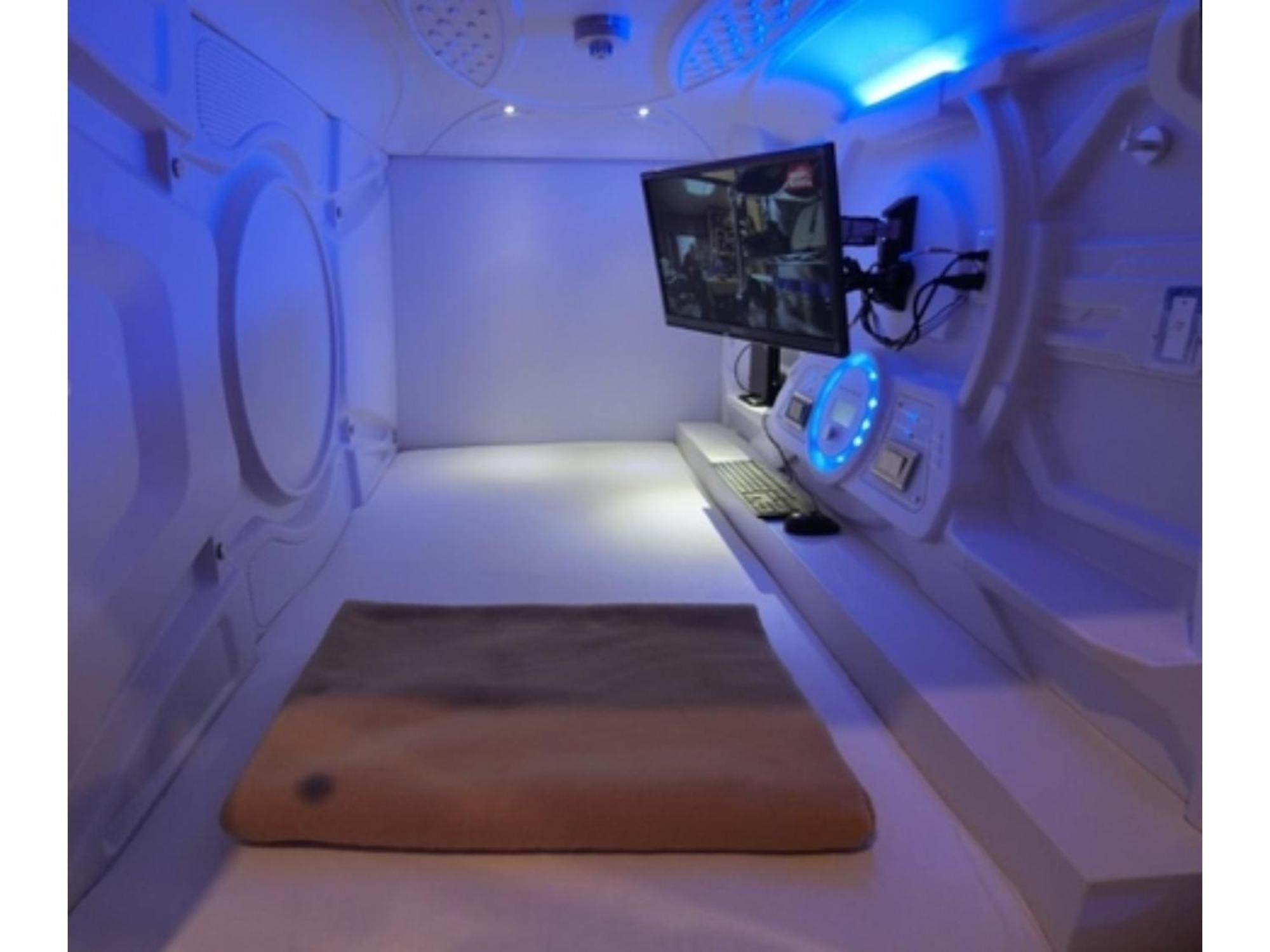 Hotel Capsule Manyudo