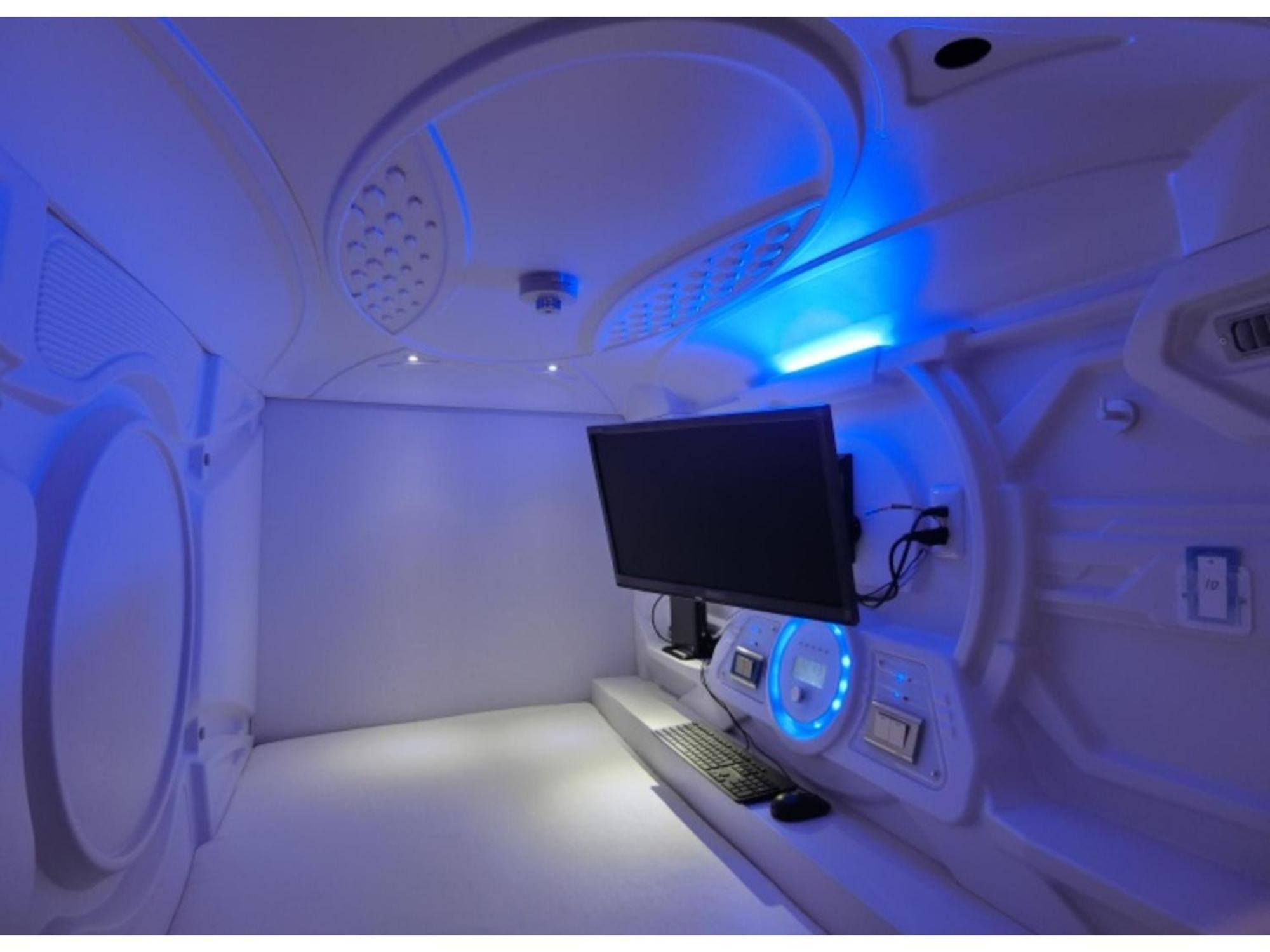 Hotel Capsule Manyudo