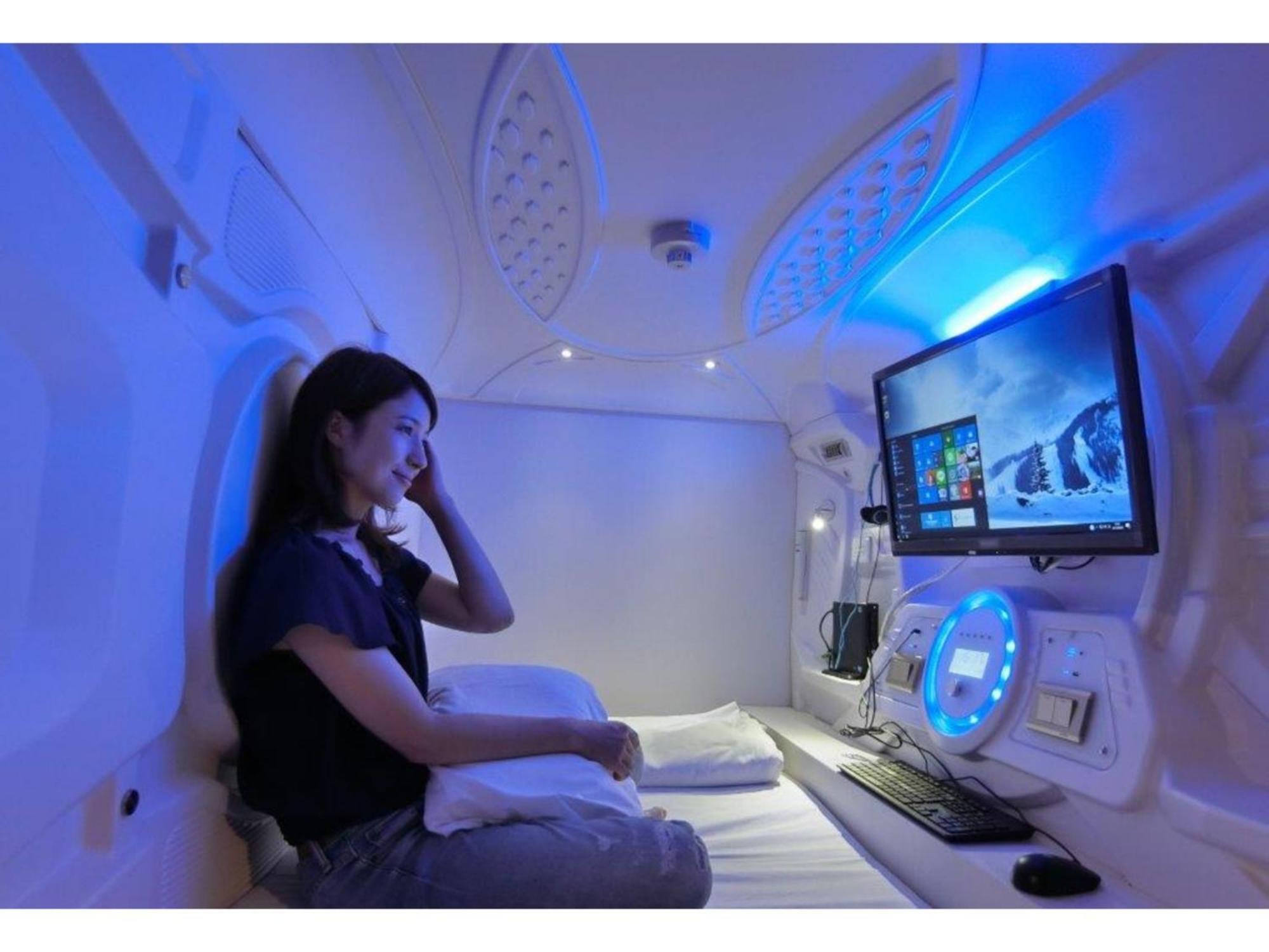 Capsule Manyudo