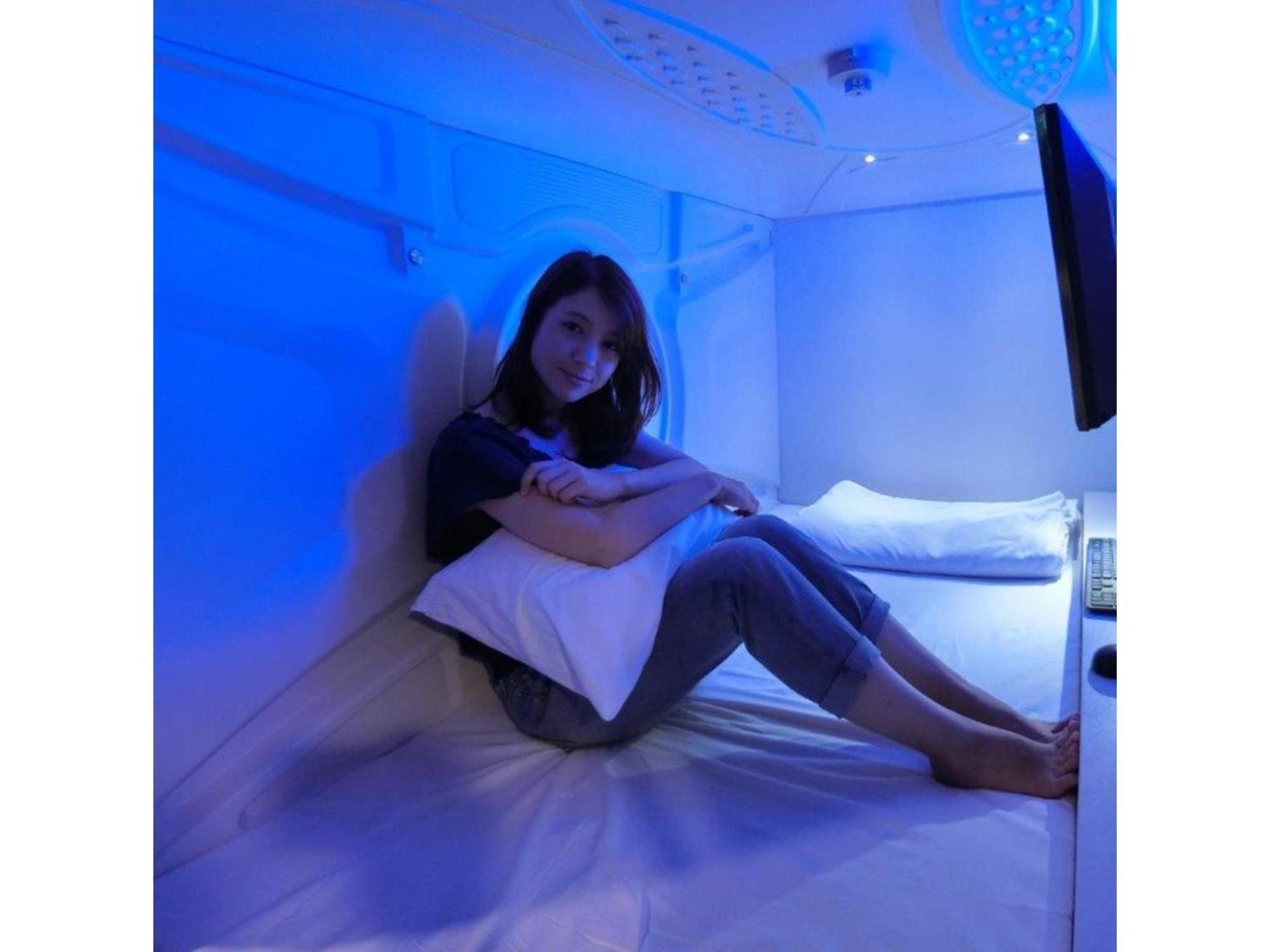 Capsule Manyudo