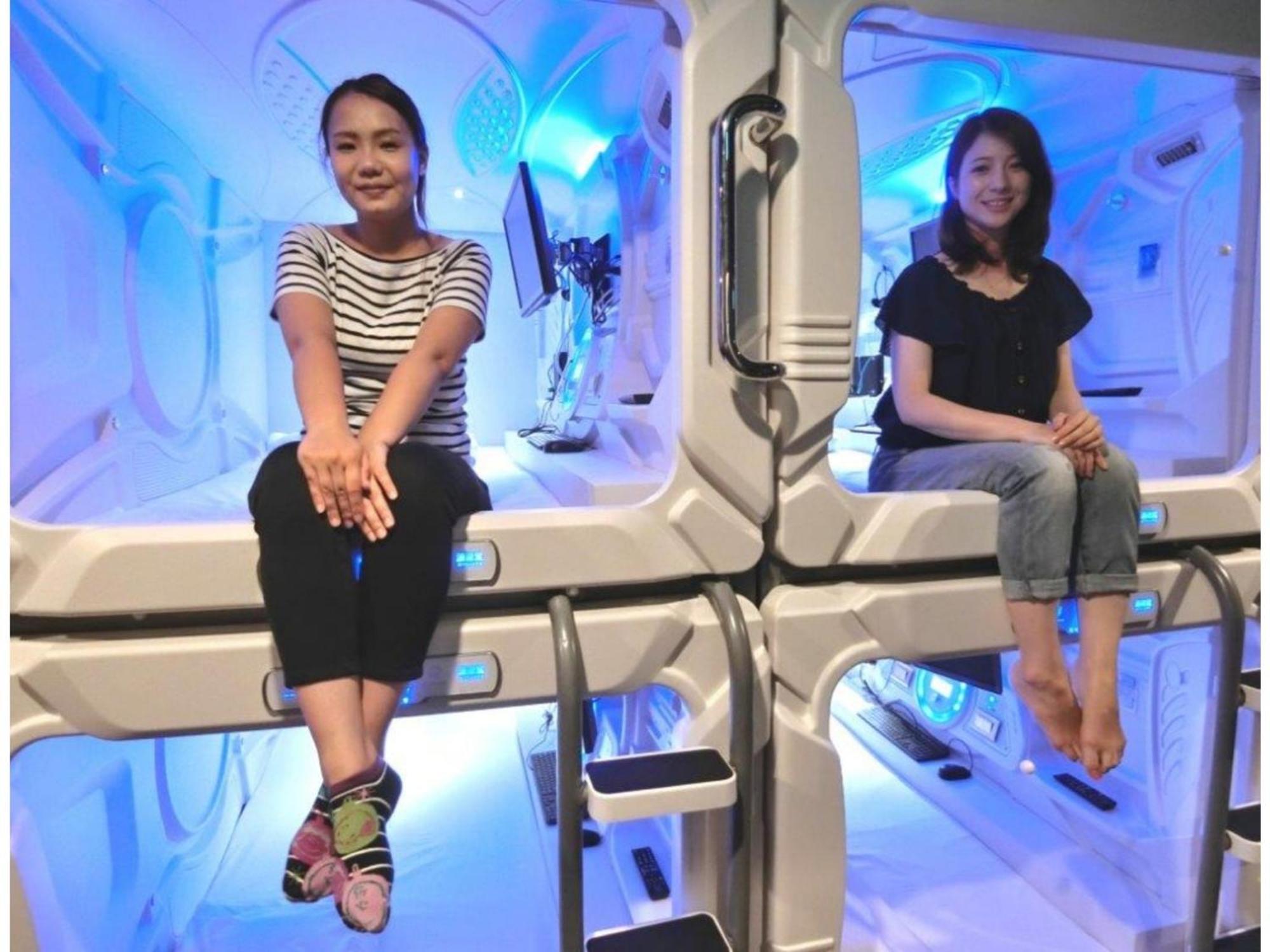 Capsule Manyudo