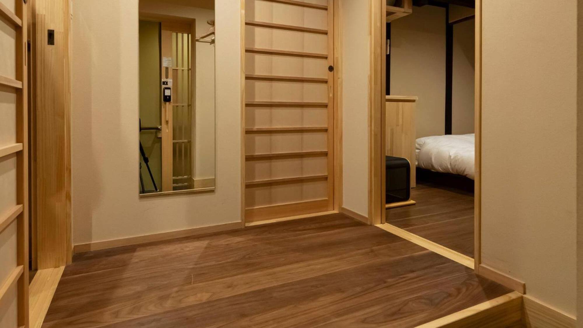 至誠宿 Shisei-juku Omiya-gojo Apartment