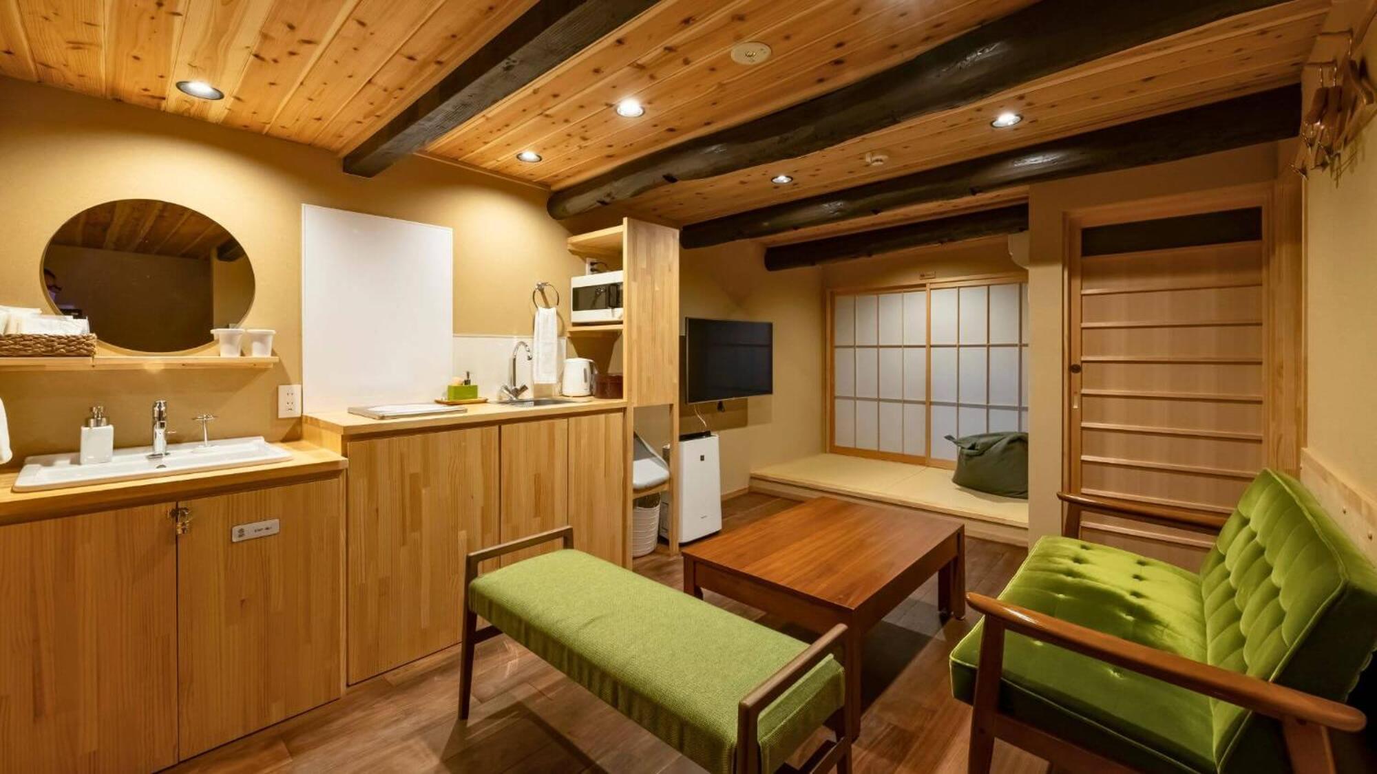 至誠宿 Shisei-juku Omiya-gojo * Kyoto