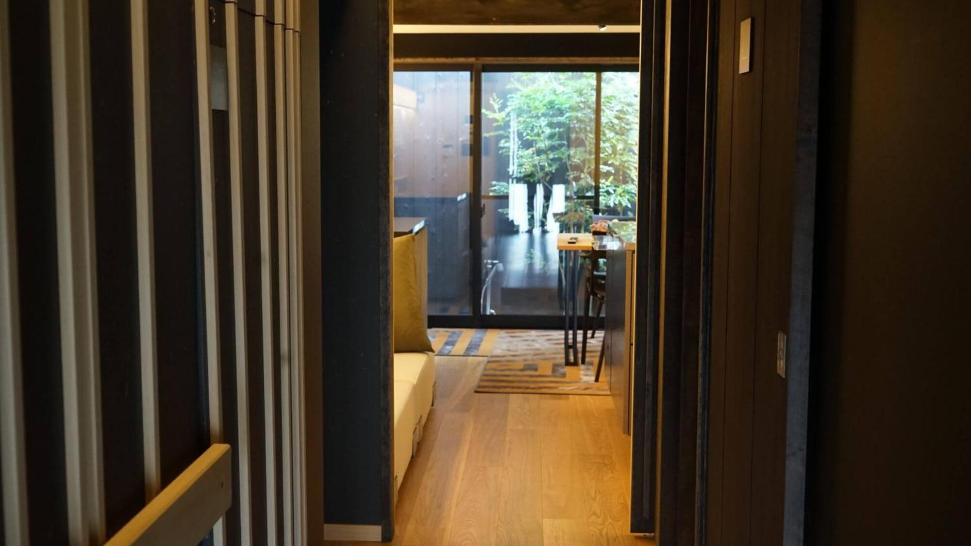 Apartment 染 Sen 五条上長 Gojo Kamicho