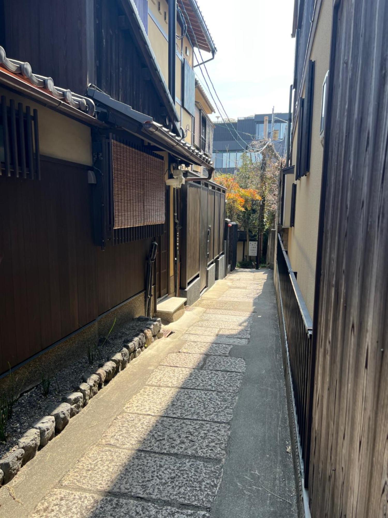 Kiyomizu Machiya Holiday home *