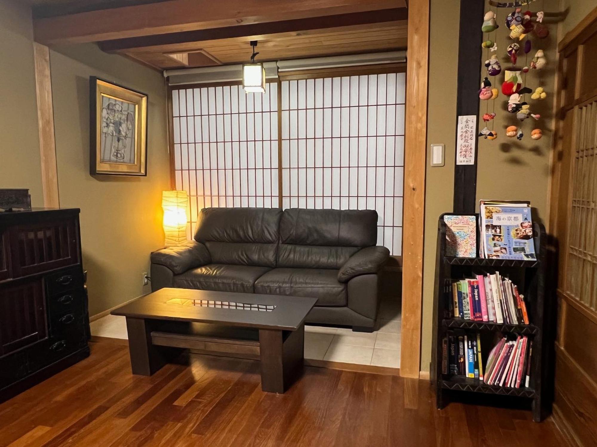 Kiyomizu Machiya Kyoto