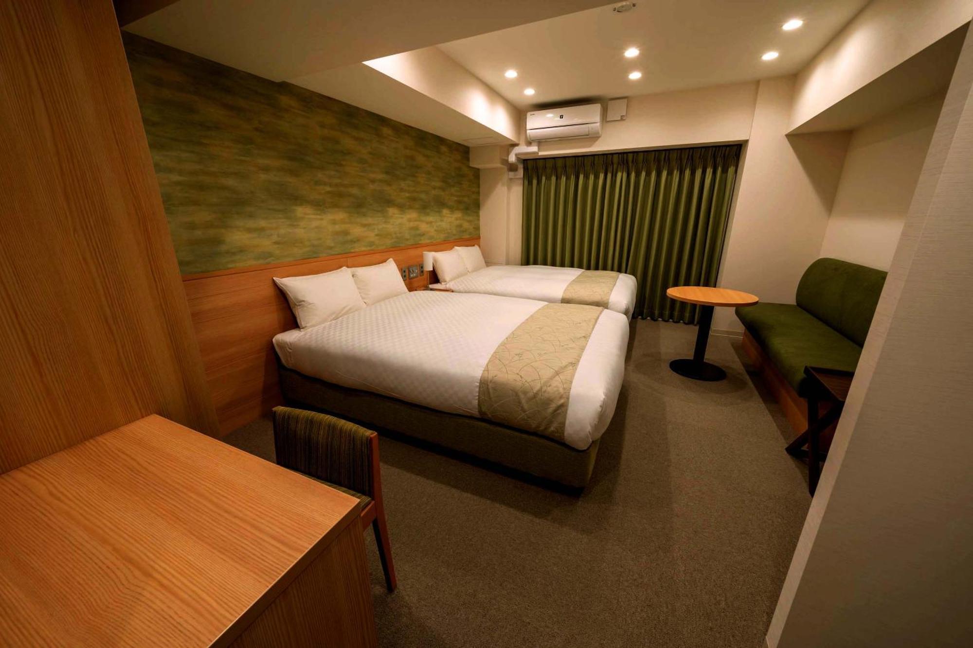 Apartment Resi Kyo Ryuvilux Nijo