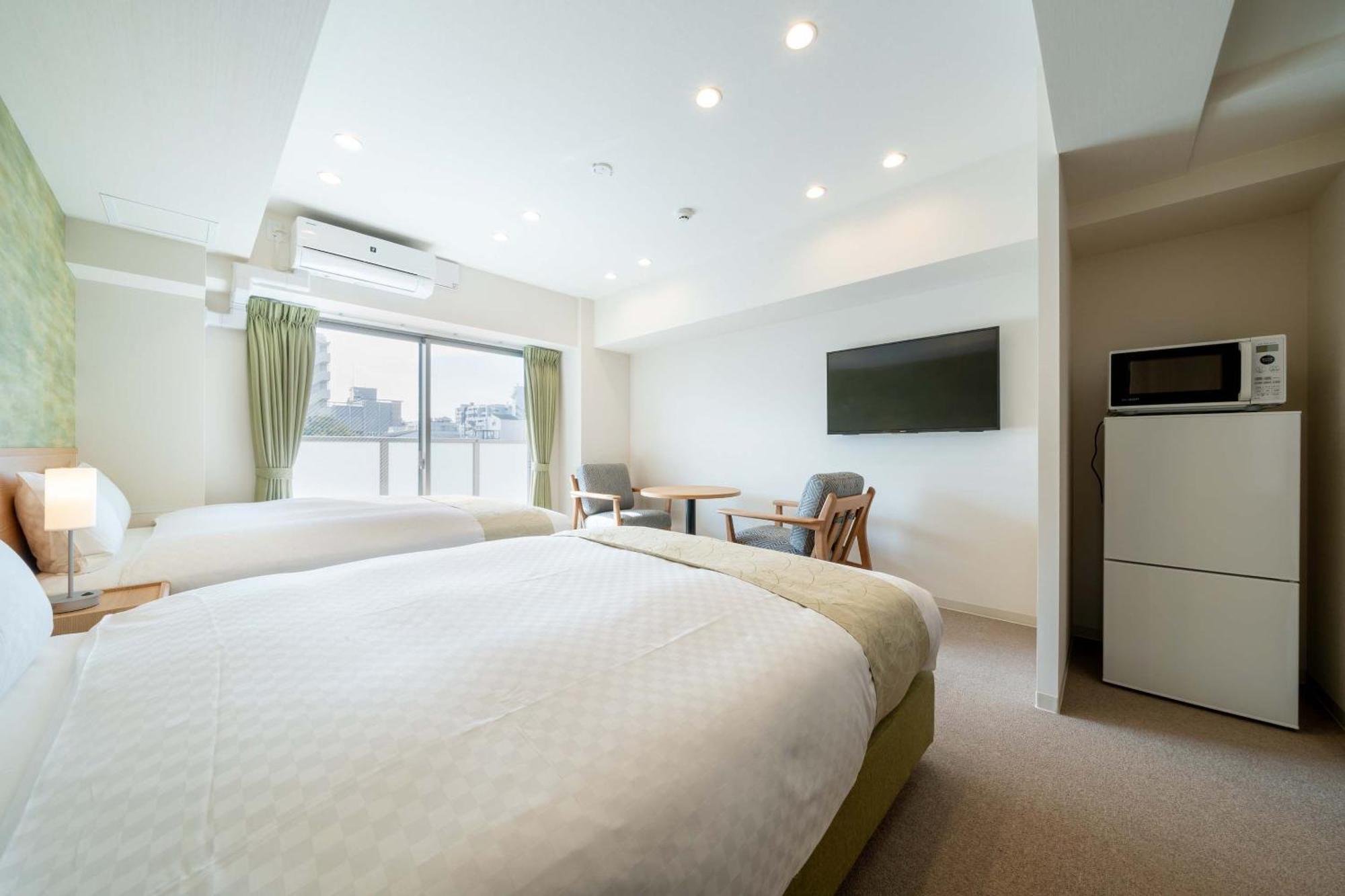 Apartment Resi Kyo Ryuvilux Nijo