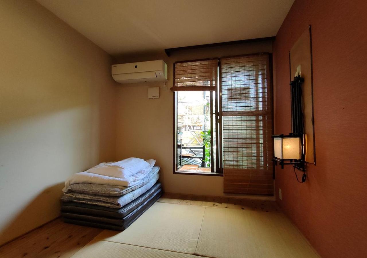 Guest house Shirakawa Kiraku Kyoto