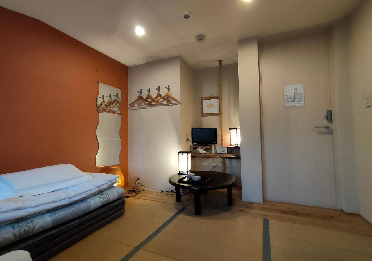 Guest house Shirakawa Kiraku Kyoto