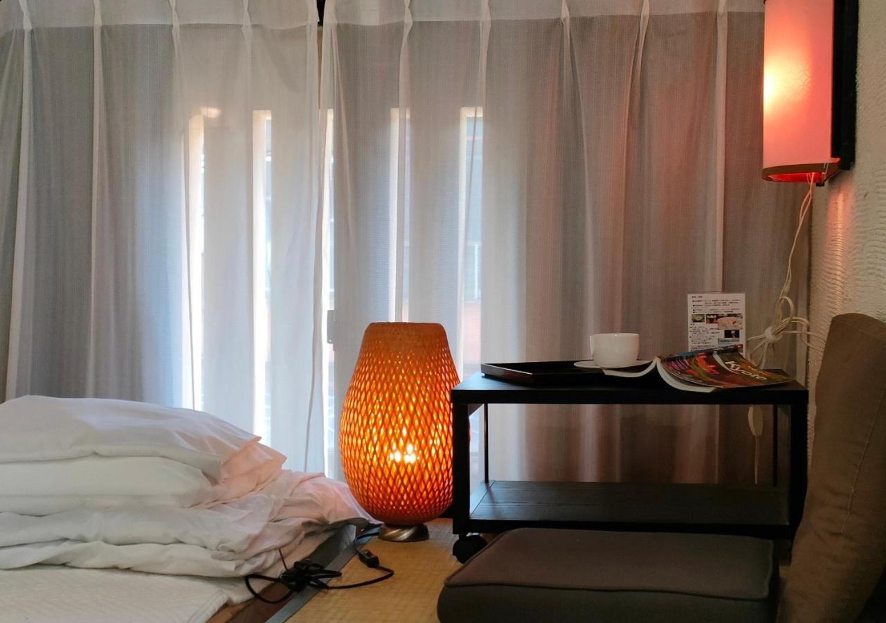 Shirakawa Kiraku Guest house Kyoto