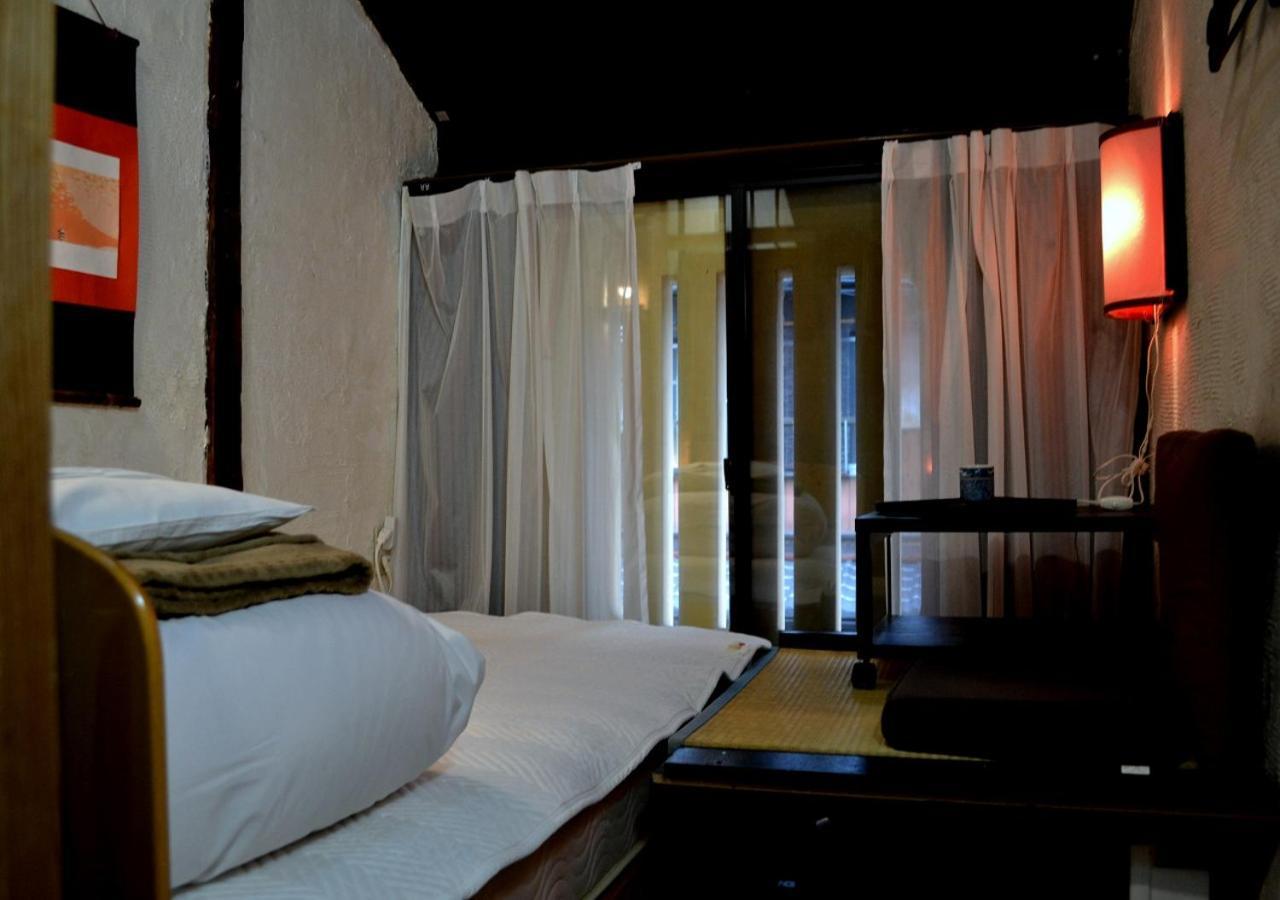 Shirakawa Kiraku Guest house Kyoto