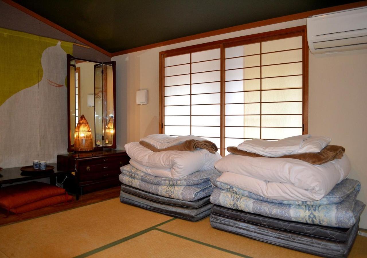 Guest house Shirakawa Kiraku
