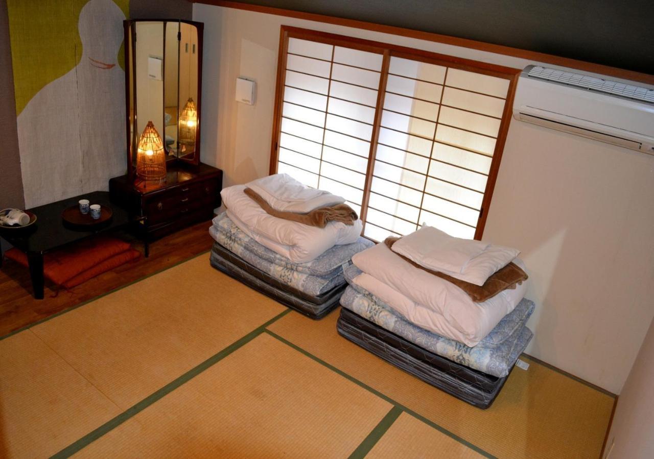 Shirakawa Kiraku Guest house Kyoto