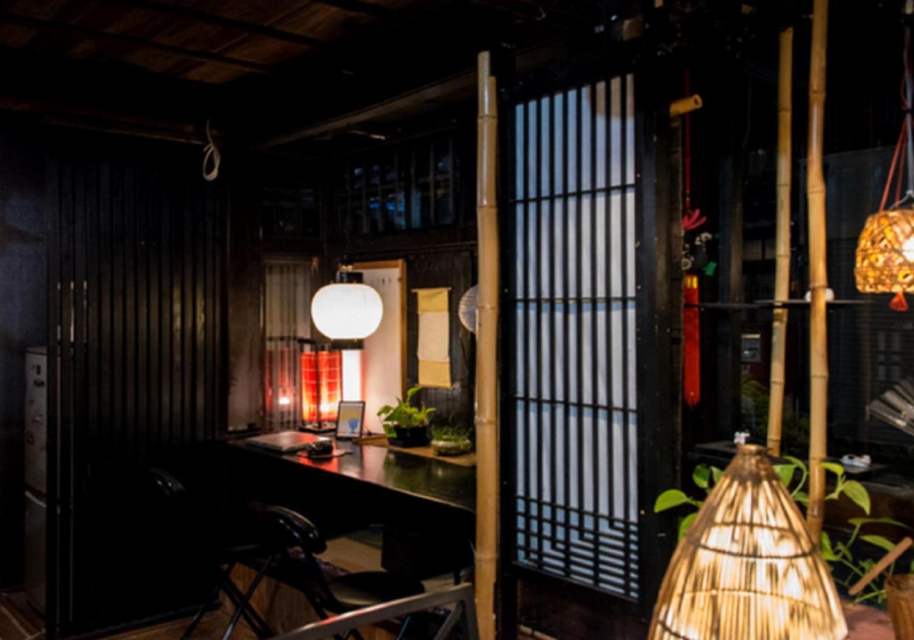 Guest house Shirakawa Kiraku Kyoto