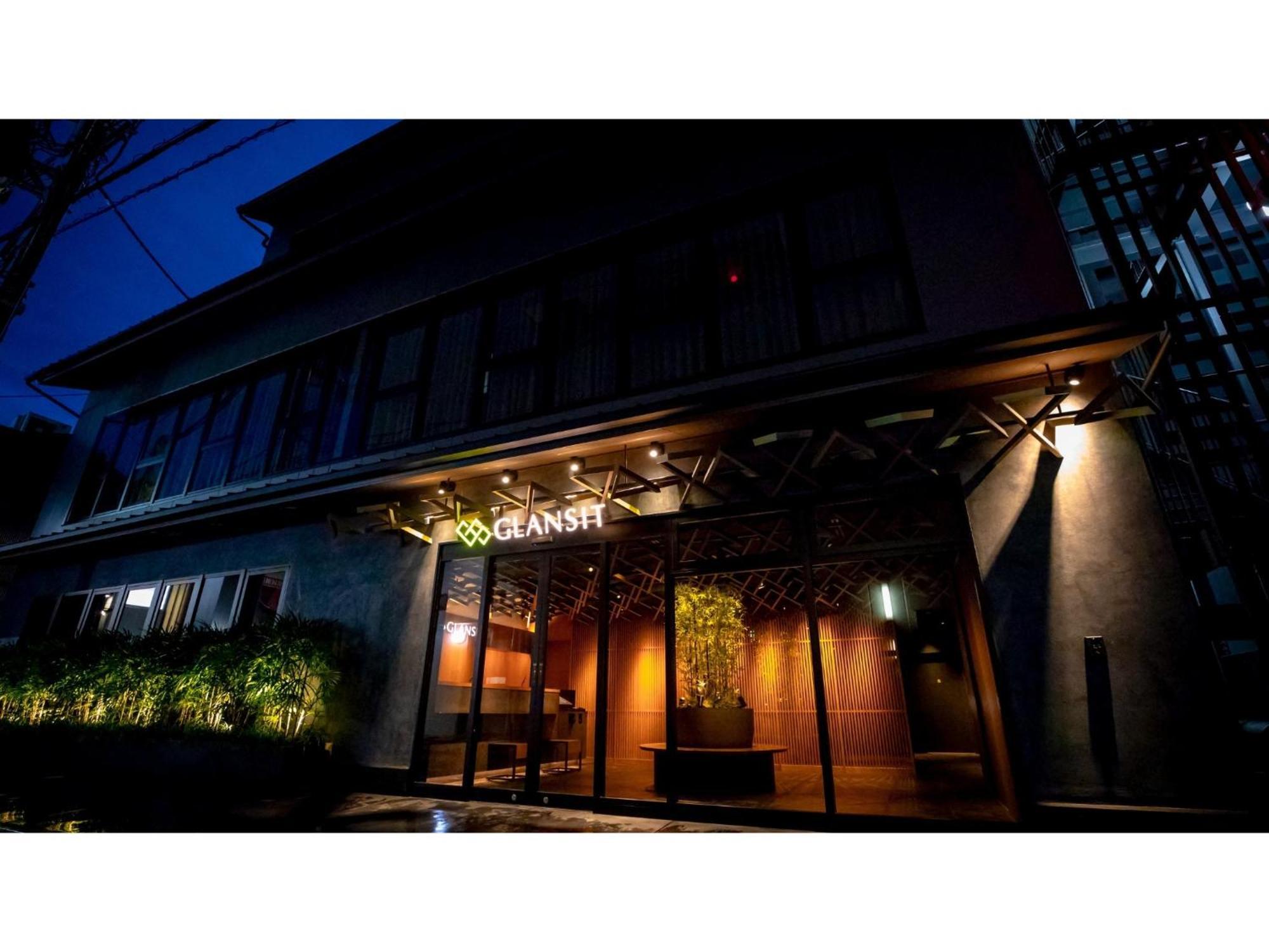 Hotel Glansit Kawaramachi